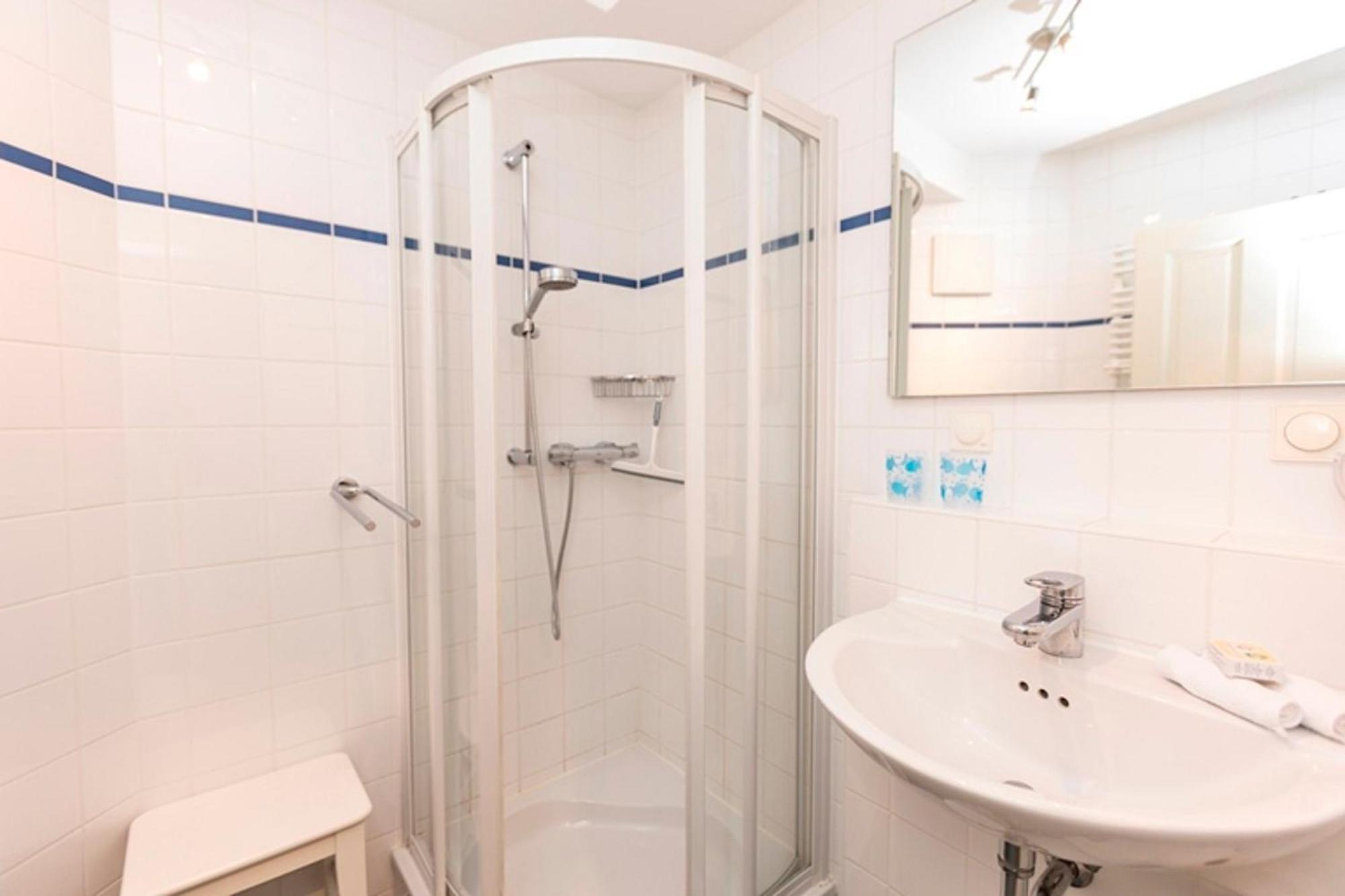 Apartment mit 1 Schlafzimmer und Balkon