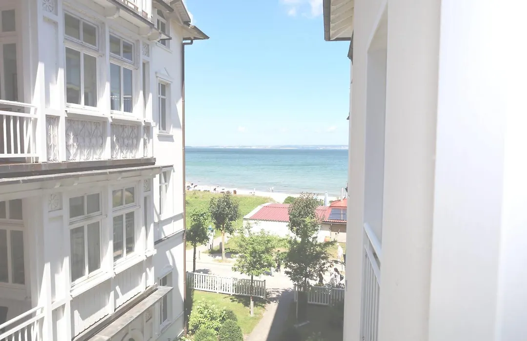 Villa Strandperle, App 13 - nur 20m zum Strand, TOPLAGE-1