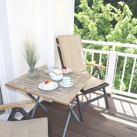 Villa Strandperle, App 13 - nur 20m zum Strand, TOPLAGE-3
