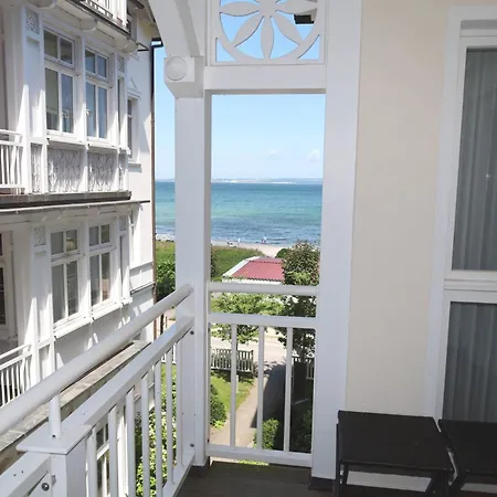 Villa Strandperle, App 13 - nur 20m zum Strand, TOPLAGE-2